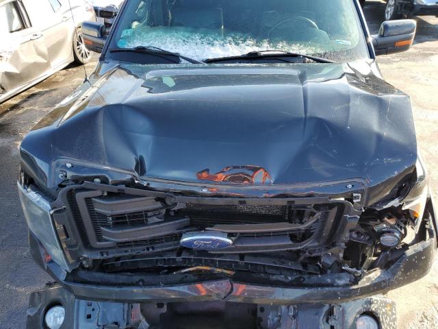 Photo 11 from auction – 2013 FORD F150 SUPER with VIN 1FTFW1EF4DFB70425