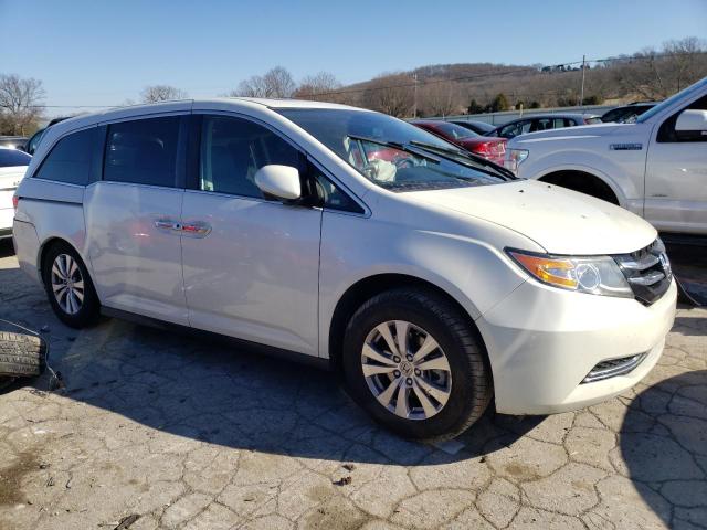 Photo 4 from auction – 2014 HONDA ODYSSEY EX with VIN 5FNRL5H60EB002392