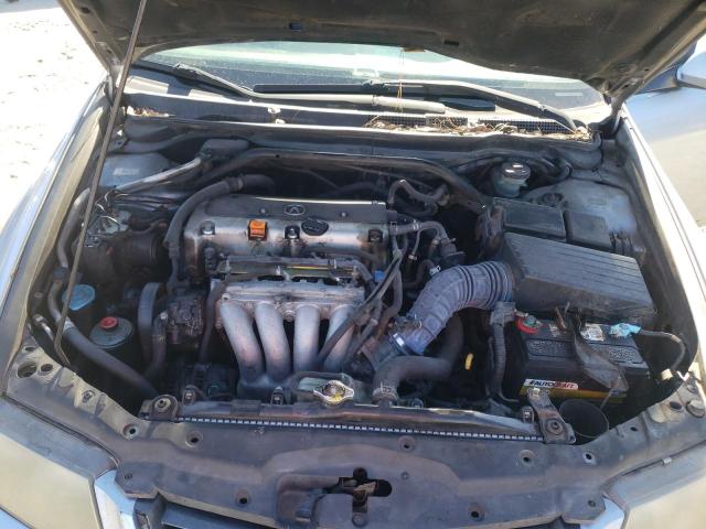 Photo 11 from auction – 2004 ACURA TSX with VIN JH4CL96824C032148