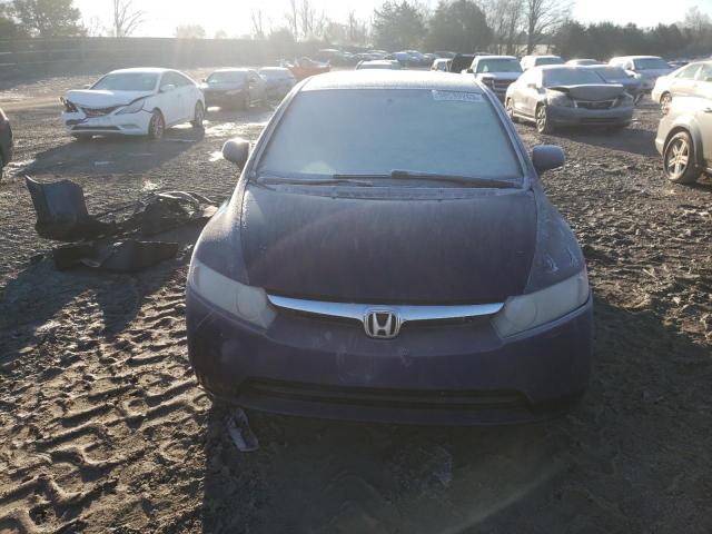 Photo 5 from auction – 2008 HONDA CIVIC LX with VIN 1HGFA16508L101048