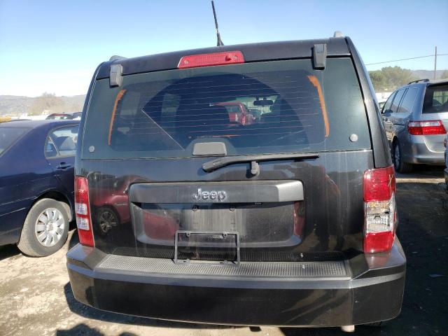 Photo 6 from auction – 2011 JEEP LIBERTY SP with VIN 1J4PP2GK3BW552986
