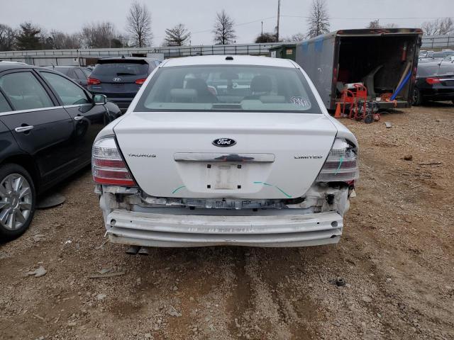 Photo 6 from auction – 2008 FORD TAURUS with VIN 1FAHP25W58G181158