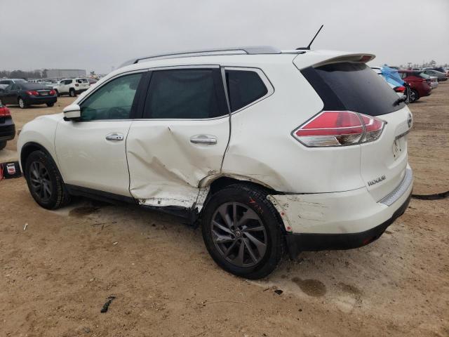Photo 2 from auction – 2016 NISSAN ROGUE S with VIN 5N1AT2MVXGC858500