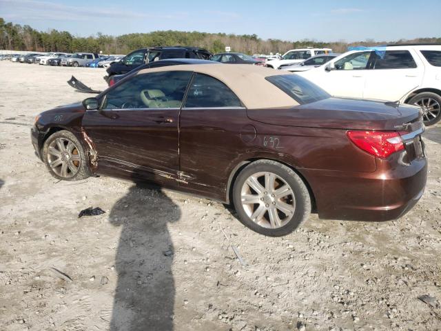 Photo 2 from auction – 2013 CHRYSLER 200 TOURIN with VIN 1C3BCBEG4DN504503