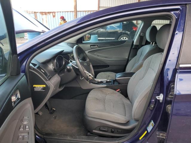 Photo 7 from auction – 2013 HYUNDAI SONATA GLS with VIN 5NPEB4AC2DH805684