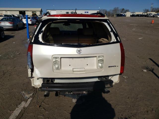 Photo 6 from auction – 2008 CADILLAC SRX with VIN 1GYEE437380213134