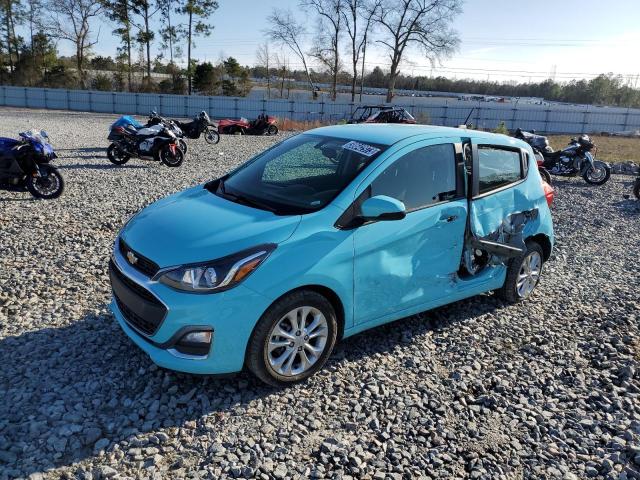 CHEVROLET SPARK 1LT 2021 with VIN KL8CD6SA4MC723910 - Photo from auction