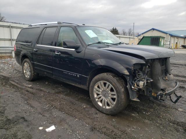 Photo 4 from auction – 2012 LINCOLN NAVIGATOR with VIN 5LMJJ3J5XCEL00609