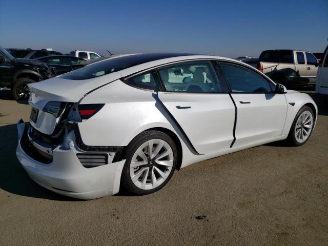 Photo 3 from auction – 2021 TESLA MODEL 3 with VIN 5YJ3E1EA9MF874778