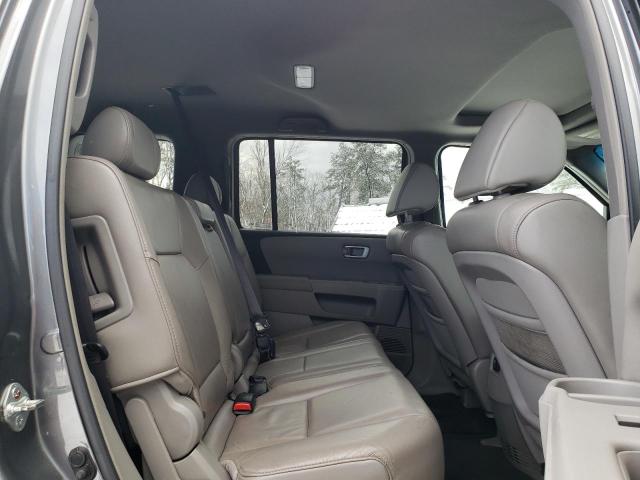 Photo 11 from auction – 2009 HONDA PILOT EXL with VIN 5FNYF48579B014209