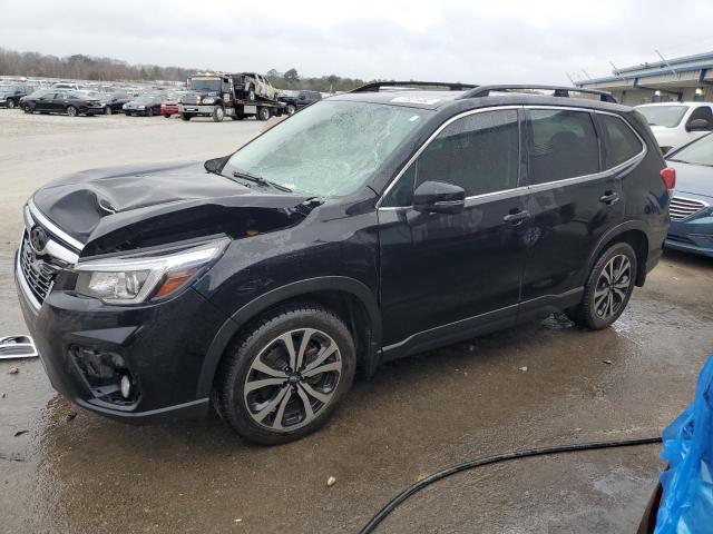 SUBARU FORESTER L 2020 with VIN JF2SKAUC5LH433785 - Photo from auction