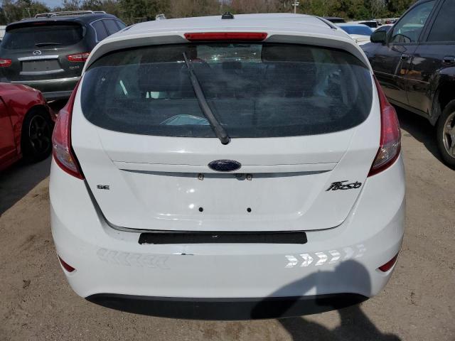 Photo 6 from auction – 2019 FORD FIESTA SE with VIN 3FADP4EJ6KM123457