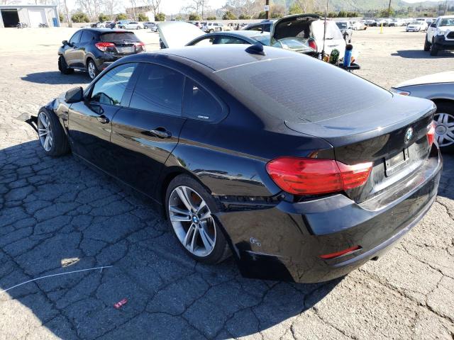 Photo 2 from auction – 2015 BMW 435 I GRAN with VIN WBA4B1C56FG241034