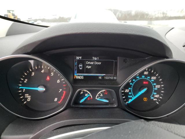 Photo 9 from auction – 2016 FORD ESCAPE SE with VIN 1FMCU9GX7GUB84781