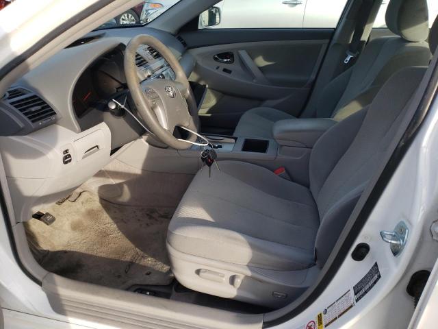 Photo 7 from auction – 2009 TOYOTA CAMRY BASE with VIN JTNBE46K193189551