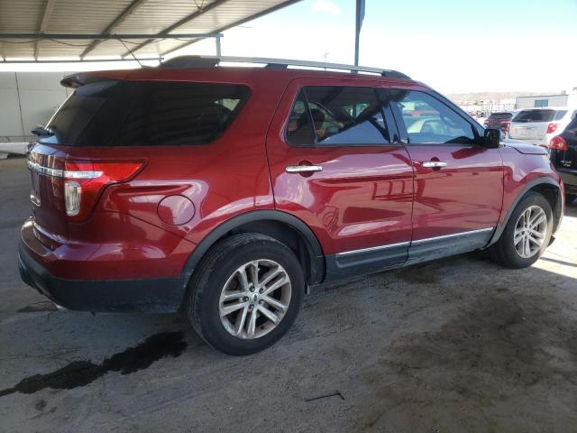 Photo 3 from auction – 2014 FORD EXPLORER X with VIN 1FM5K7D87EGB37147