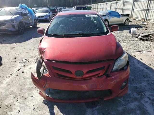 Photo 5 from auction – 2011 TOYOTA COROLLA BA with VIN 2T1BU4EE4BC574943