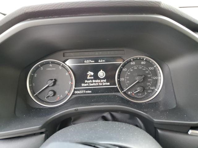 Photo 9 from auction – 2022 MITSUBISHI OUTLANDER with VIN JA4J4TA82NZ041838