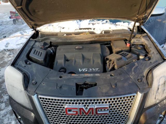 Photo 12 from auction – 2013 GMC TERRAIN DE with VIN 2GKFLZE35D6174852