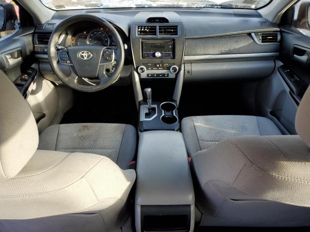 Photo 8 from auction – 2012 TOYOTA CAMRY BASE with VIN 4T1BF1FK6CU083576