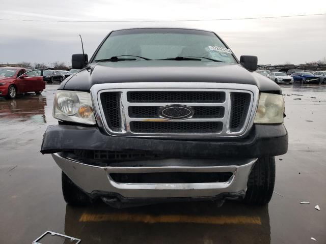 Photo 5 from auction – 2007 FORD F150 SUPER with VIN 1FTRW14W97KC35067