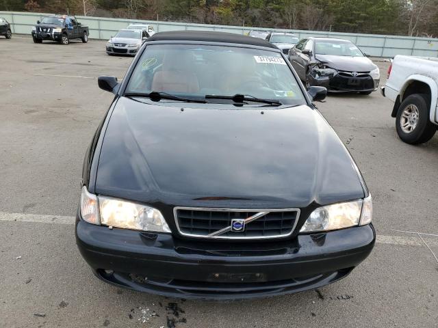 Photo 5 from auction – 2004 VOLVO C70 LPT with VIN YV1NC63D94J042563