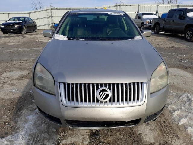 Photo 5 from auction – 2007 MERCURY MILAN with VIN 3MEHM07Z77R636984