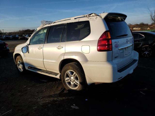 Photo 2 from auction – 2007 LEXUS GX 470 with VIN JTJBT20X170140994