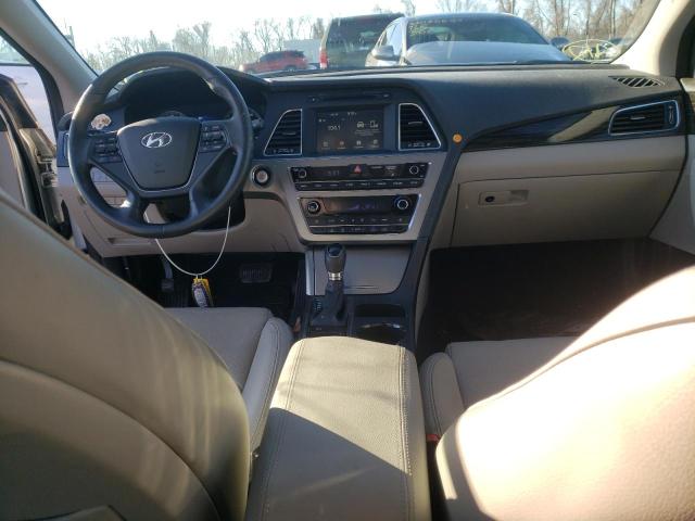 Photo 8 from auction – 2016 HYUNDAI SONATA SPO with VIN 5NPE34AF1GH345753