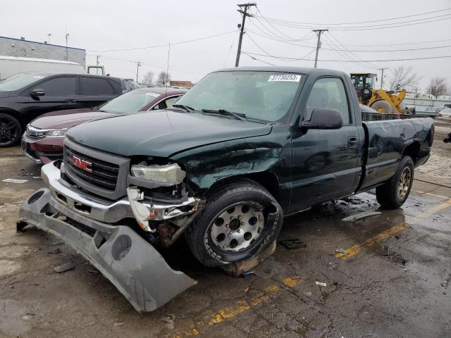 Photo 1 from auction – 2004 GMC NEW SIERRA with VIN 1GTEC14X14Z210313