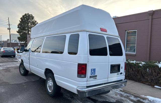 Photo 3 from auction – 2010 FORD ECONOLINE with VIN 1FBSS3BL7ADB02955