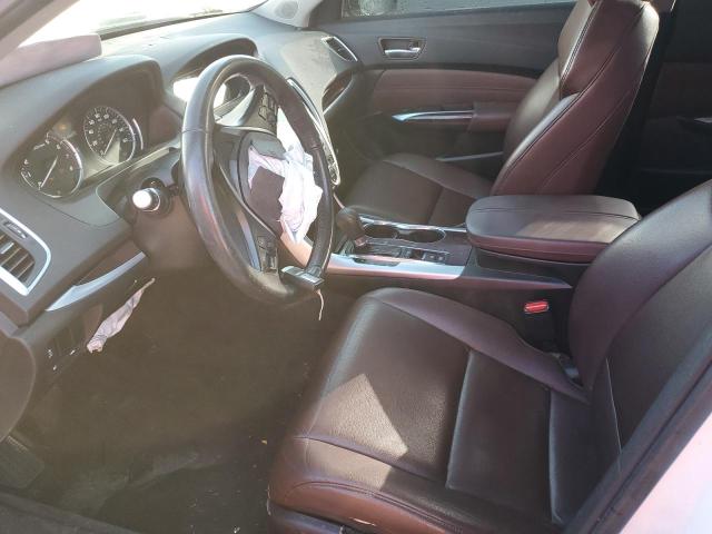 Photo 7 from auction – 2016 ACURA TLX with VIN 19UUB1F39GA010163