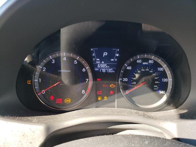 Photo 9 from auction – 2012 HYUNDAI ACCENT GLS with VIN KMHCT4AE8CU125391