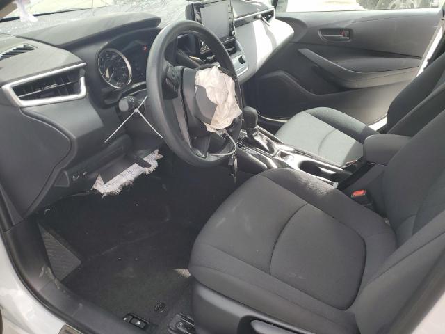 Photo 7 from auction – 2022 TOYOTA COROLLA LE with VIN 5YFEPMAE3NP286152