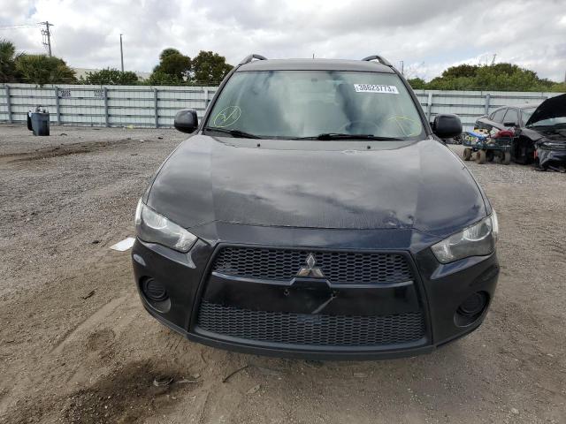 Photo 5 from auction – 2011 MITSUBISHI OUTLANDER with VIN JA4AS2AW8BU034397