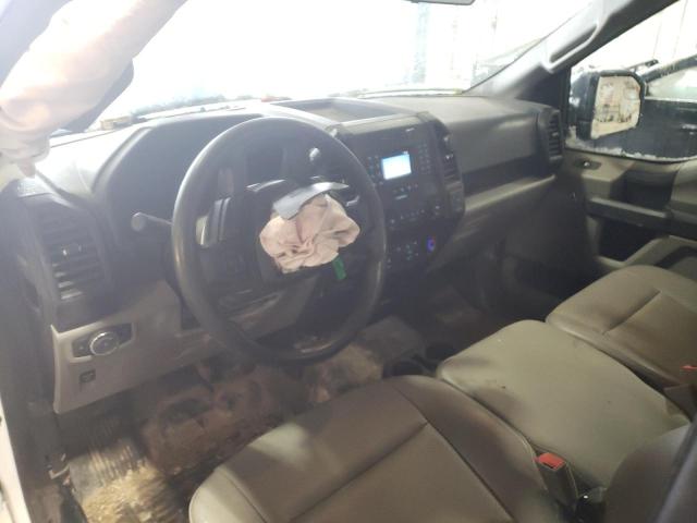 Photo 8 from auction – 2018 FORD F150 with VIN 1FTMF1C58JKD17611