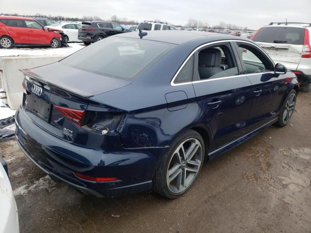 Photo 3 from auction – 2018 AUDI A3 PREMIUM with VIN WAUJ8GFFXJ1062290