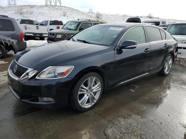LEXUS GS 450H 2008 with VIN JTHBC96S985017017 - Photo from auction