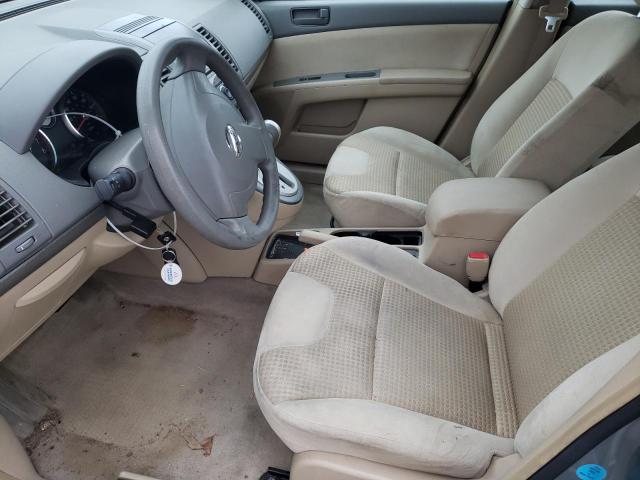 Photo 7 from auction – 2007 NISSAN SENTRA 2.0 with VIN 3N1AB61E67L650091
