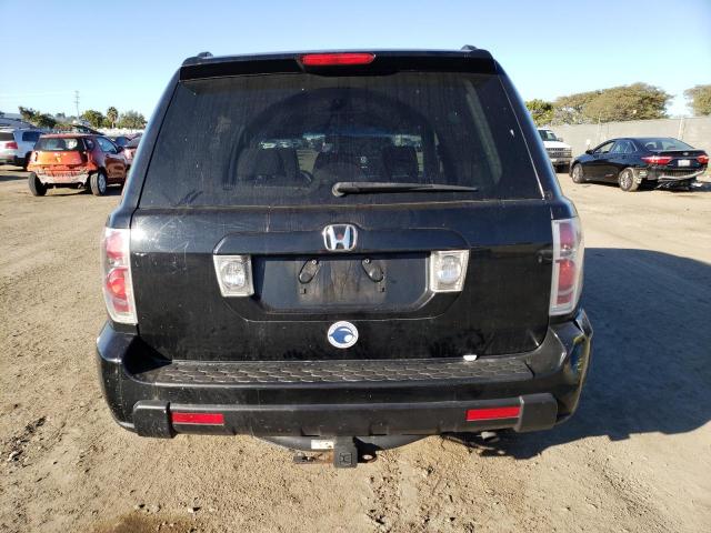 Photo 6 from auction – 2008 HONDA PILOT SE with VIN 5FNYF28368B012999