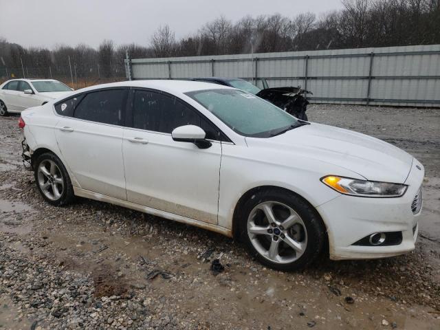 Photo 4 from auction – 2016 FORD FUSION S with VIN 3FA6P0G7XGR274590
