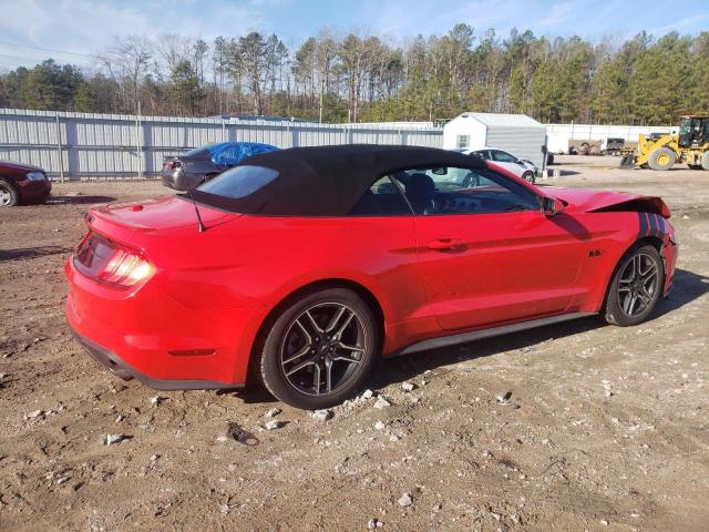 Photo 3 from auction – 2018 FORD MUSTANG with VIN 1FATP8UH3J5166322