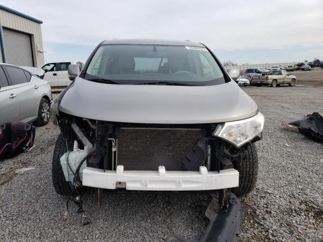 Photo 5 from auction – 2012 NISSAN QUEST S with VIN JN8AE2KP4C9032935