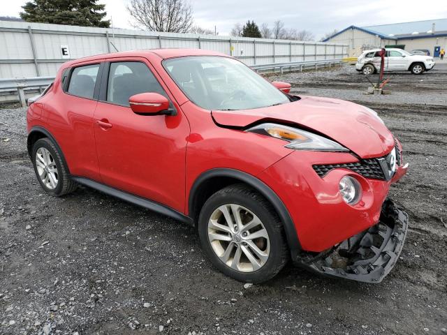 Photo 4 from auction – 2015 NISSAN JUKE S with VIN JN8AF5MV5FT551316