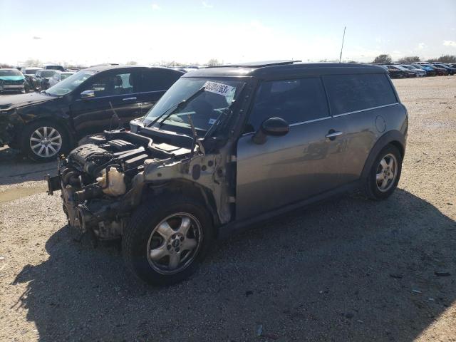 MINI COOPER CLU 2010 with VIN WMWML3C52ATX39398 - Photo from auction