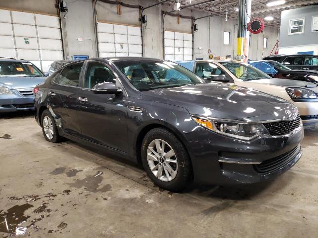 Photo 4 from auction – 2016 KIA OPTIMA LX with VIN KNAGT4L37G5110721