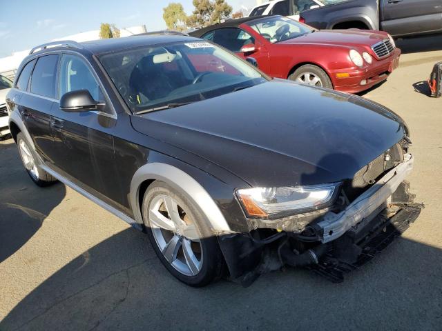 Photo 4 from auction – 2016 AUDI A4 ALLROAD with VIN WA1TFAFL5GA016129
