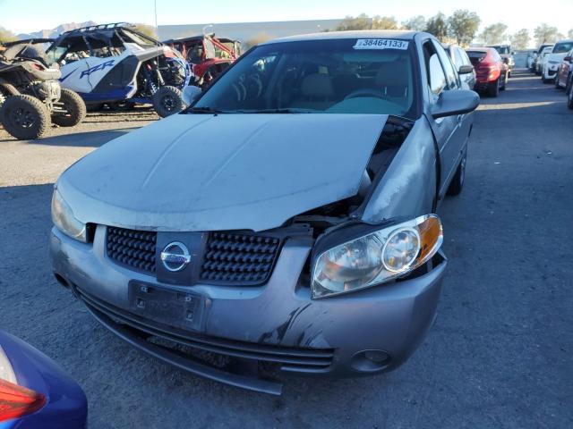 Photo 5 from auction – 2004 NISSAN SENTRA 1.8 with VIN 3N1CB51D74L477476