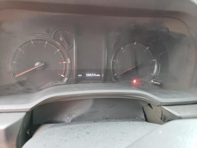 Photo 9 from auction – 2021 TOYOTA 4RUNNER SR with VIN JTEEU5JR2M5228641