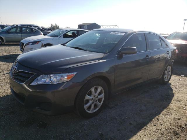 TOYOTA CAMRY BASE 2011 with VIN 4T4BF3EK1BR097788 - Photo from auction